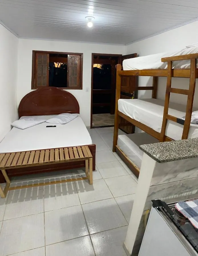 Quitinete Casal Padrao location